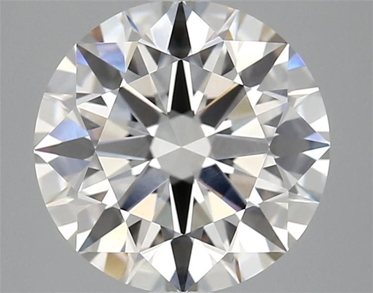2.55 ct Round diamond