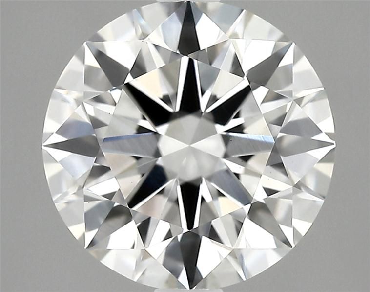 2.04 ct Round diamond