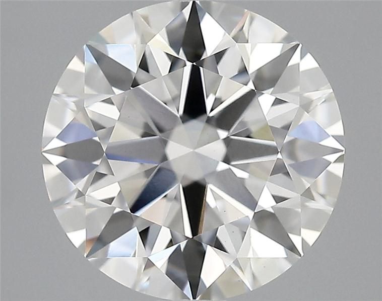 2.60 ct Round diamond