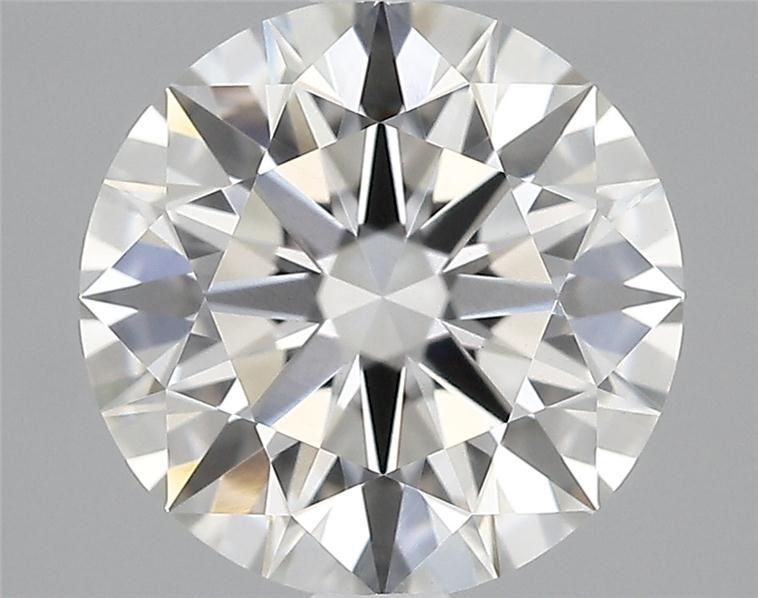 2.10 ct Round diamond