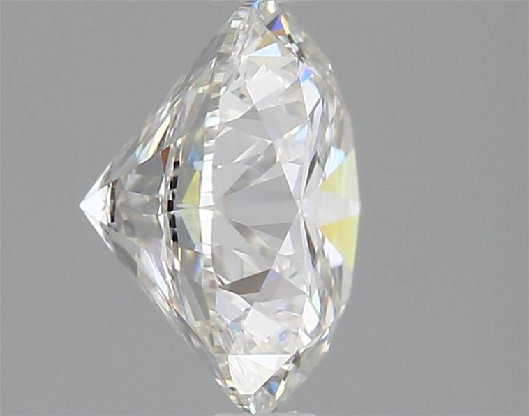 2.09 ct Round diamond