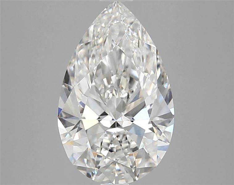 2.51 ct Pear diamond