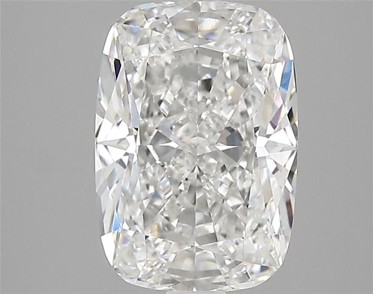 2.59 ct Cushion Modified diamond