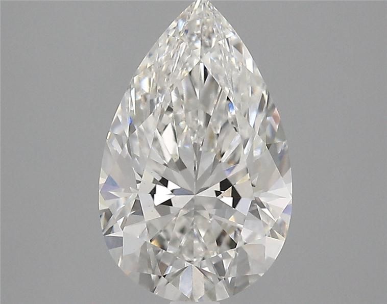 2.41 ct Pear diamond
