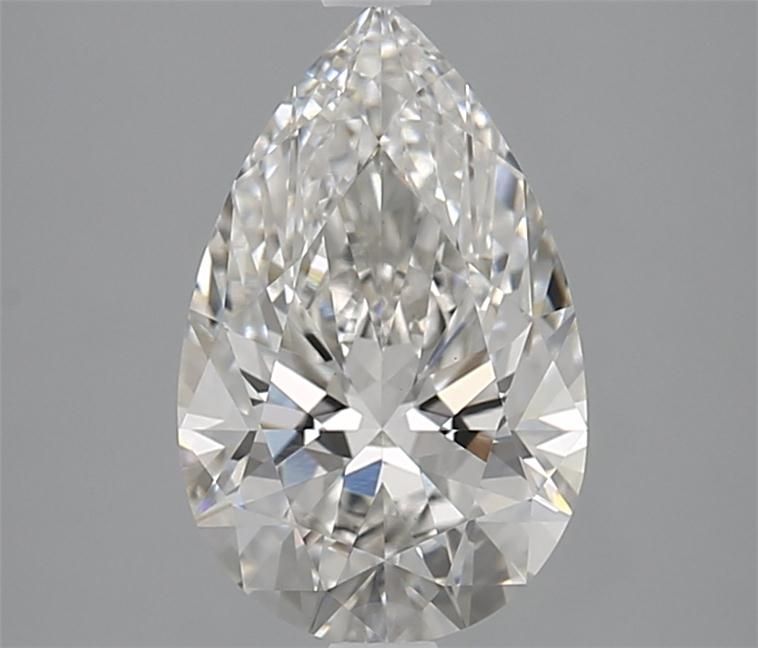 2.14 ct Pear diamond
