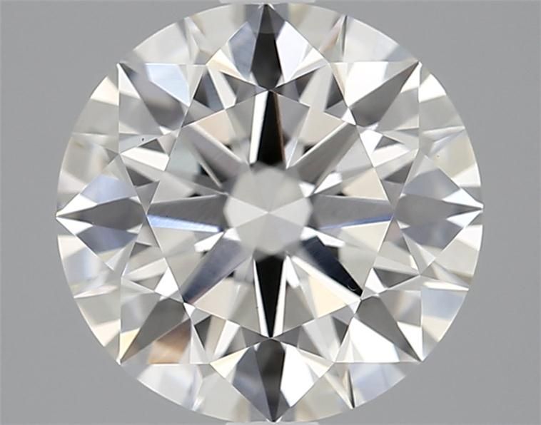 2.26 ct Round diamond