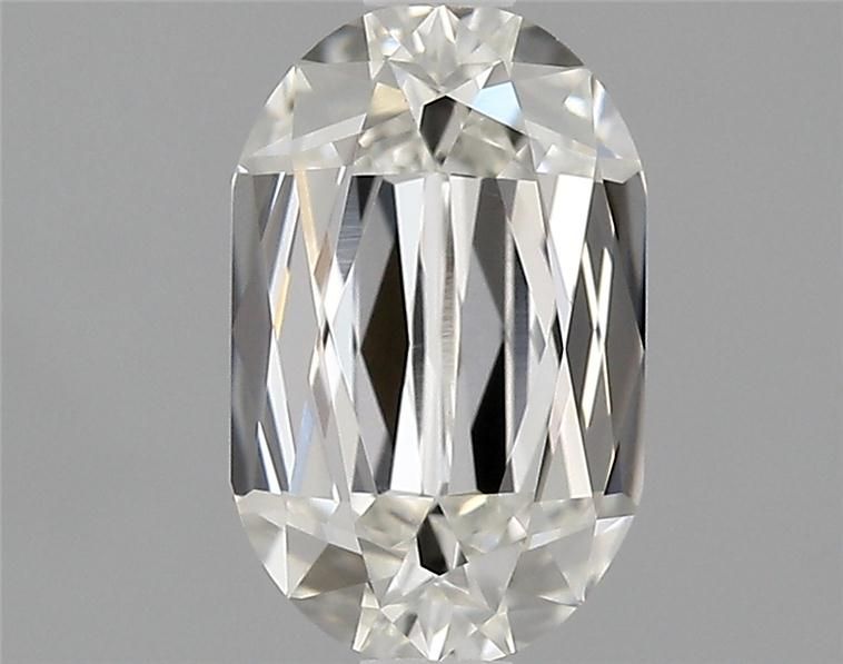 1.1 ct lab-grown Cushion brilliant Diamond
