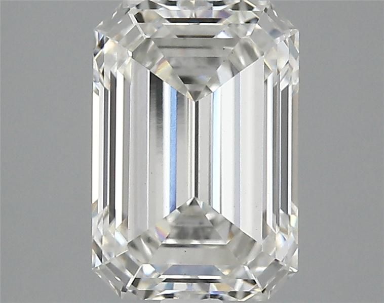 2.51 ct Emerald diamond