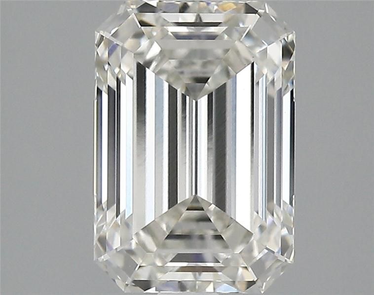 2.23 ct Emerald diamond