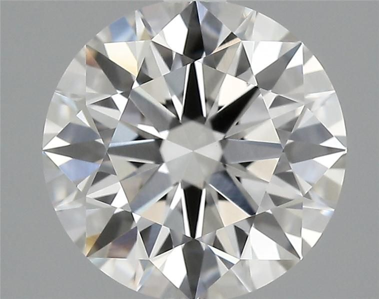 2.14 ct Round diamond