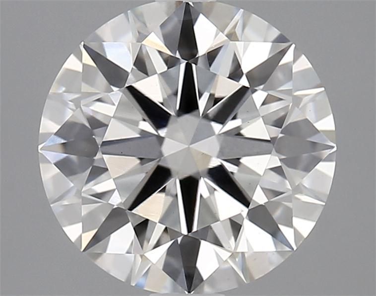 2.21 ct Round diamond