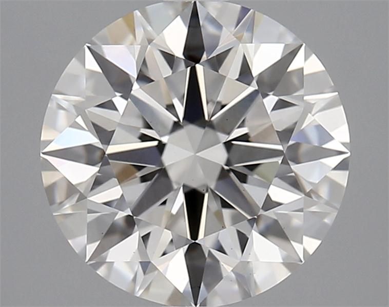 2.17 ct Round diamond