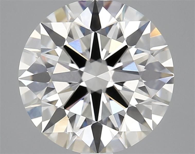 2.05 ct Round diamond