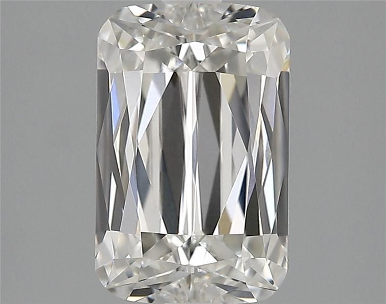 1.61 ct Radiant diamond