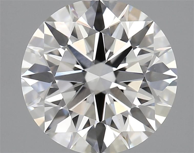 1.72 ct Round diamond