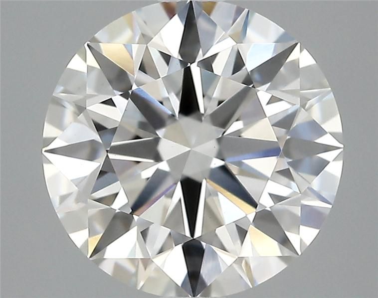 2.05 ct Round diamond