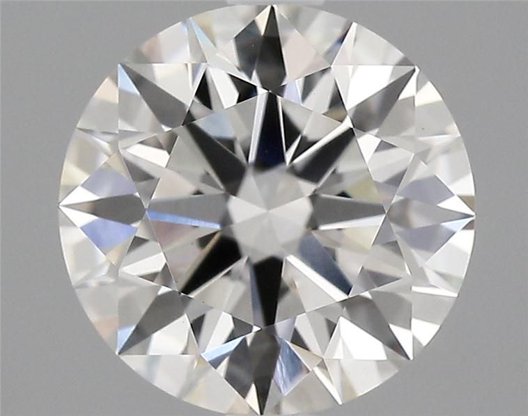 2.05 ct Round diamond