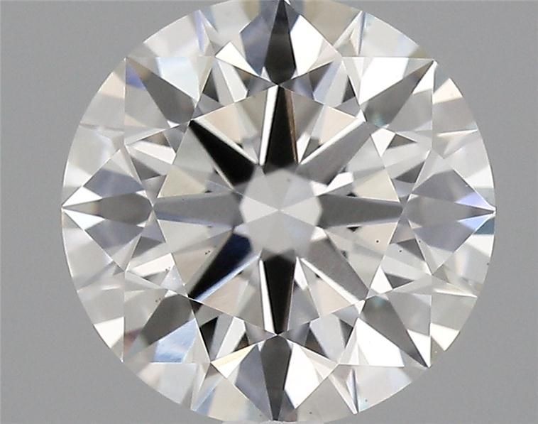 1.79 ct Round diamond