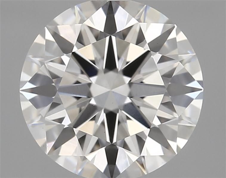1.79 ct Round diamond