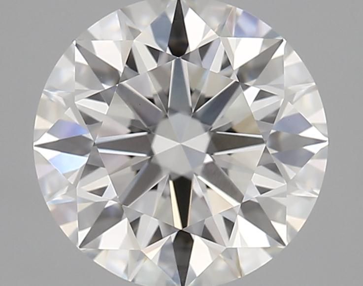 2.10 ct Round diamond