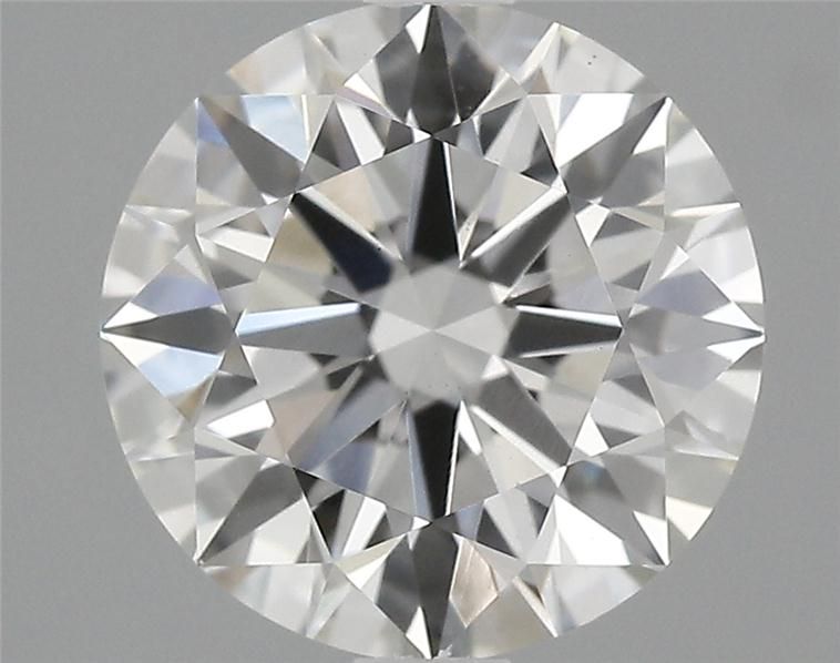 2.01 ct Round diamond