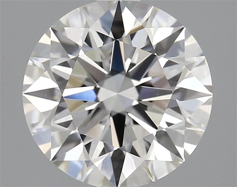 1.71 ct Round diamond