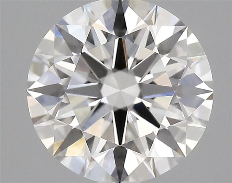 2.19 ct Round diamond