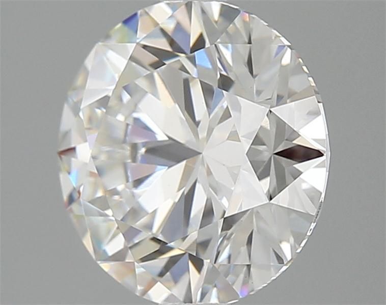 2.09 ct Round diamond
