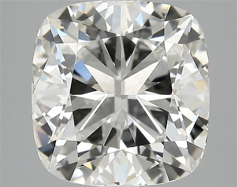 2.97 ct Cushion Modified diamond