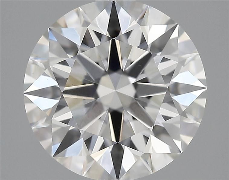 2.14 ct Round diamond