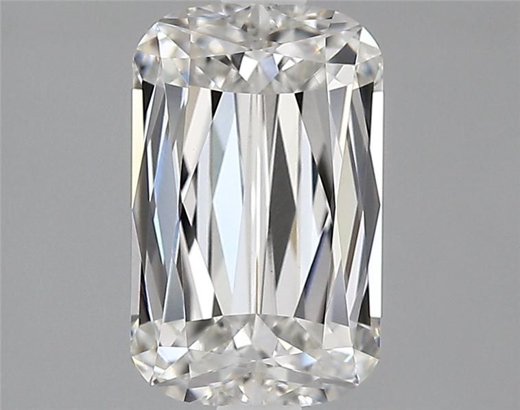 1.57 ct Cushion Brilliant diamond
