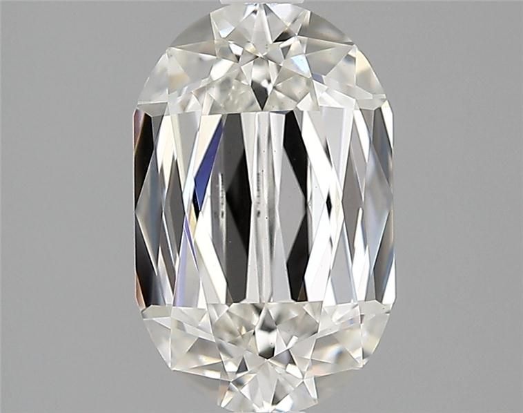 1.54 ct Cushion diamond
