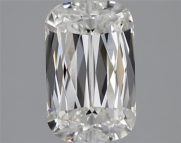 1.61 ct Cushion Modified diamond
