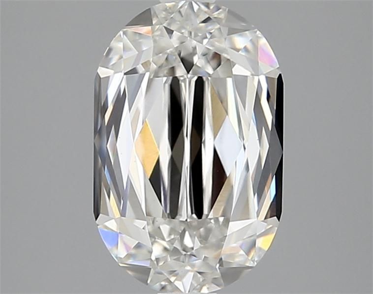 1.67 ct Cushion Modified diamond