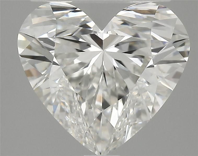 2.02 ct Heart diamond