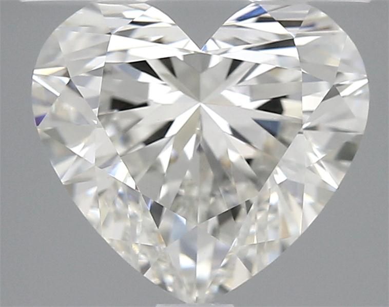 2.03 ct Heart diamond