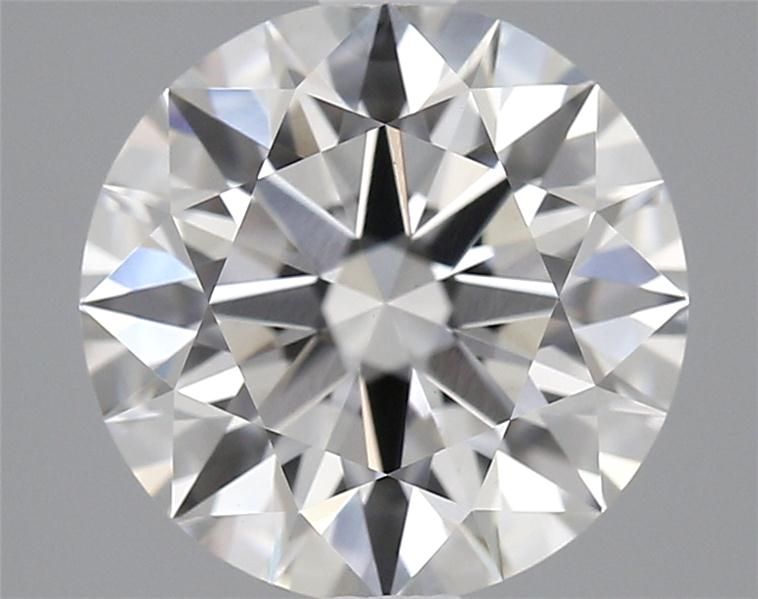 2.09 ct Round diamond