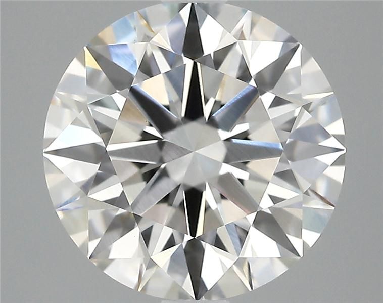 2.12 ct Round diamond
