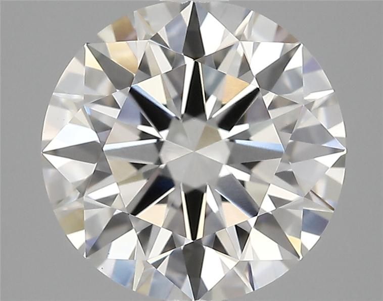 2.10 ct Round diamond
