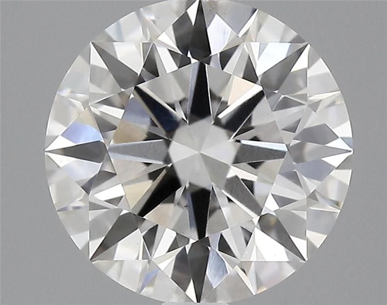 2.16 ct Round diamond