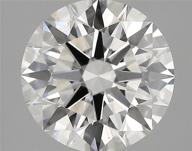 2.18 ct Round diamond