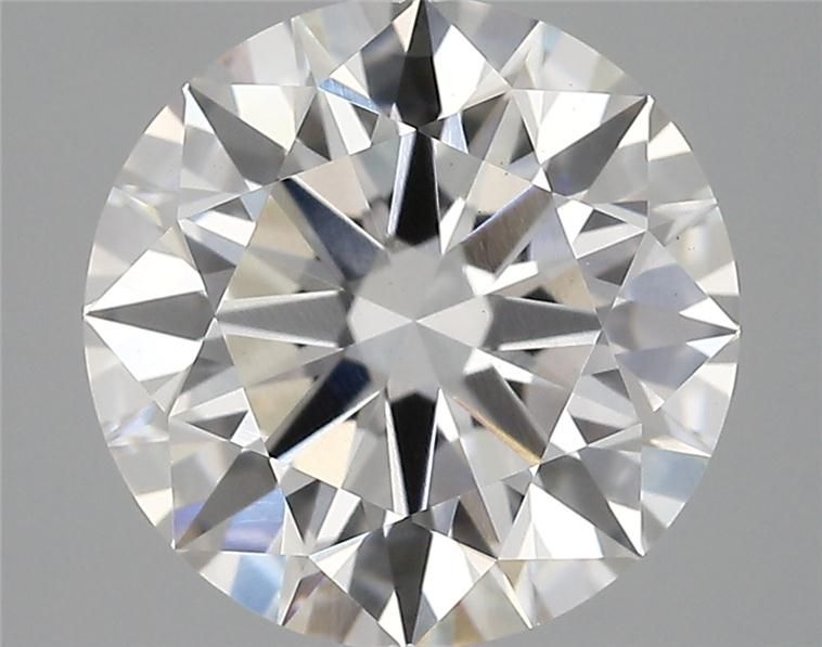 1.84 ct Round diamond