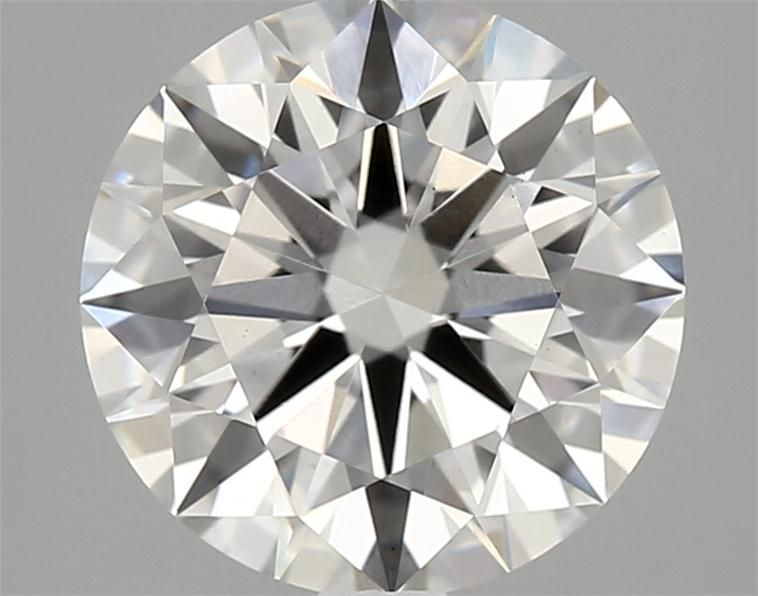 2.06 ct Round diamond