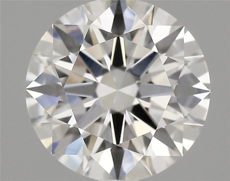 2.01 ct Round diamond