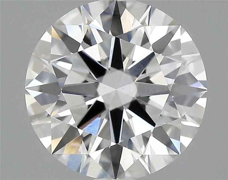 2.05 ct Round diamond
