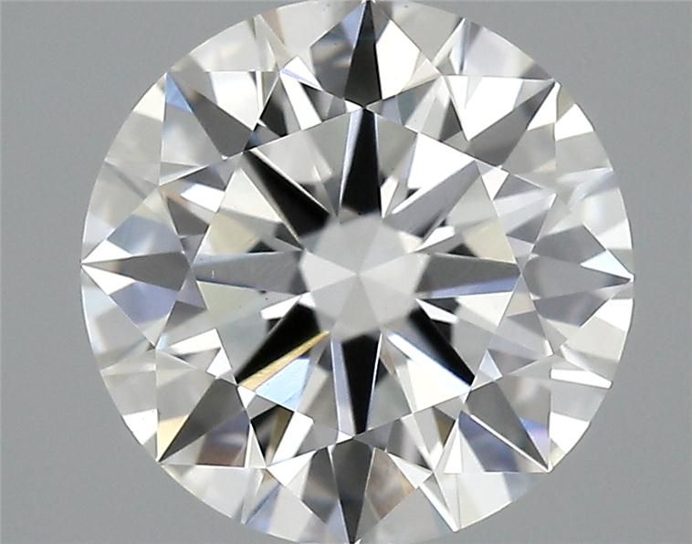 2.30 ct Round diamond