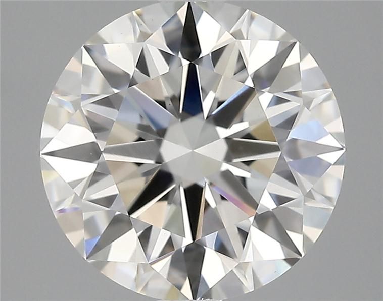 2.19 ct Round diamond