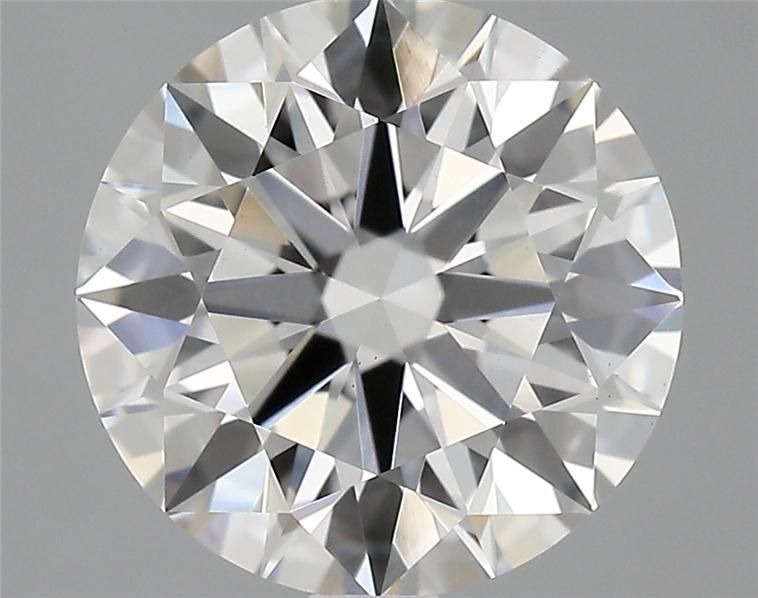 2.05 ct Round diamond