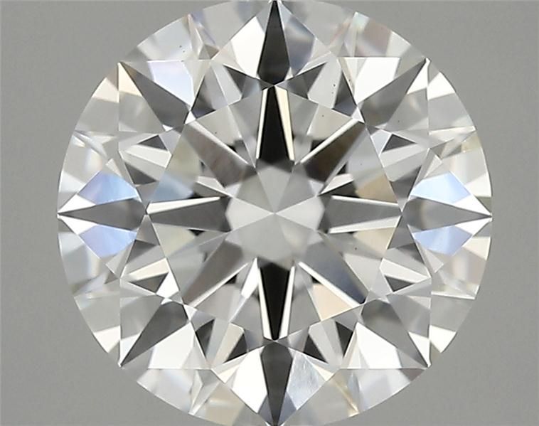 2.60 ct Round diamond
