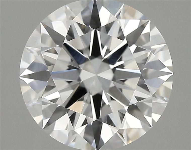 2.10 ct Round diamond